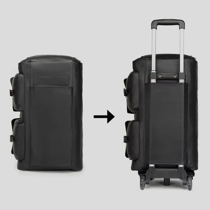 DuffleFold TROLLEY & WHEELS